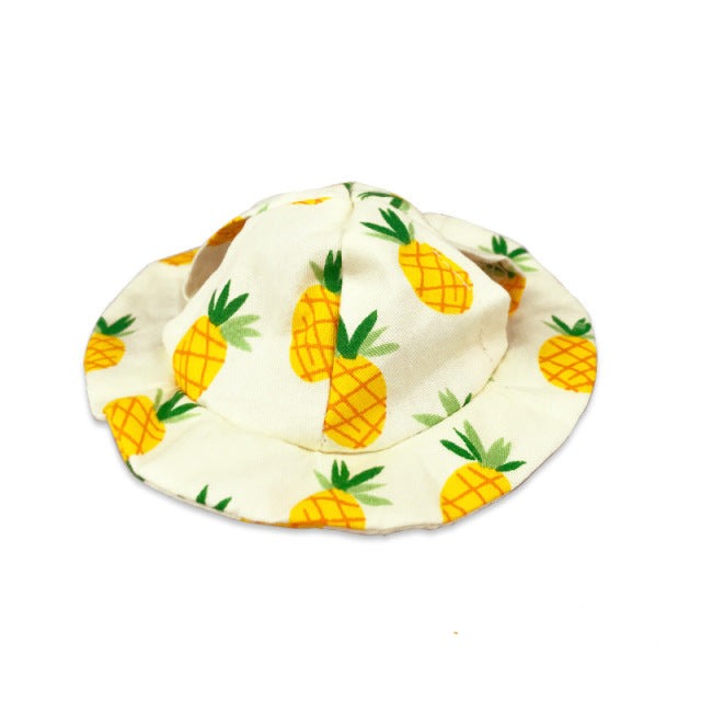 Pineapple Hat